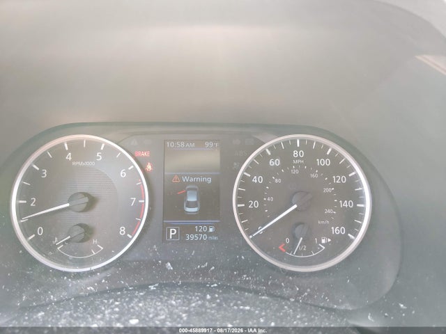 2025 Nissan Sentra S მანქანა იყიდება აუქციონზე, vin: 3N1AB8BV7SY204182, აუქციონის ნომერი: 45889917