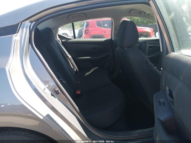 2025 Nissan Sentra S მანქანა იყიდება აუქციონზე, vin: 3N1AB8BV7SY204182, აუქციონის ნომერი: 45889917