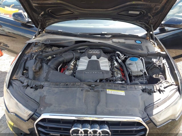 Aukcja sprzedaży 2012 Audi A6 3.0t Premium Plus, vin: WAUGGAFC9CN104735, numer aukcji: 45889918