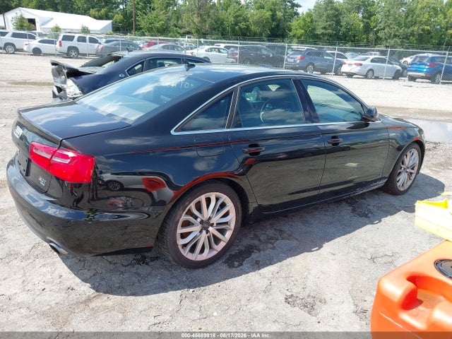 Aukcja sprzedaży 2012 Audi A6 3.0t Premium Plus, vin: WAUGGAFC9CN104735, numer aukcji: 45889918