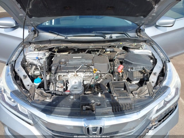 1HGCR2F50HA158606 Honda Accord Sport