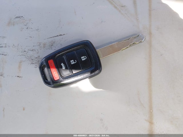 1HGCR2F50HA158606 Honda Accord Sport