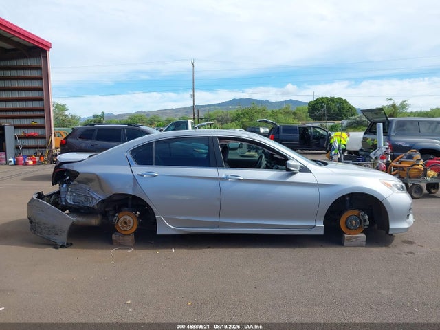 1HGCR2F50HA158606 Honda Accord Sport