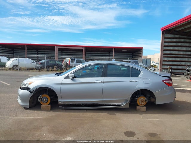 1HGCR2F50HA158606 Honda Accord Sport