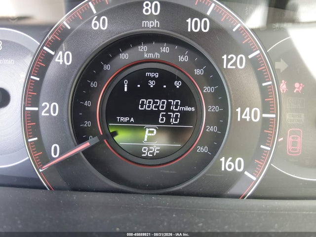 1HGCR2F50HA158606 Honda Accord Sport