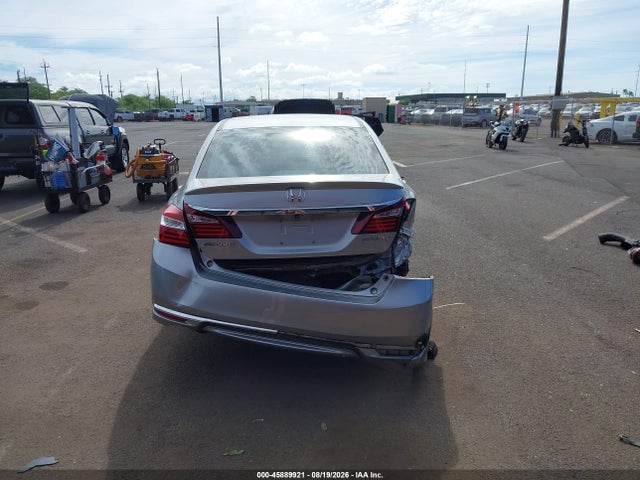 1HGCR2F50HA158606 Honda Accord Sport