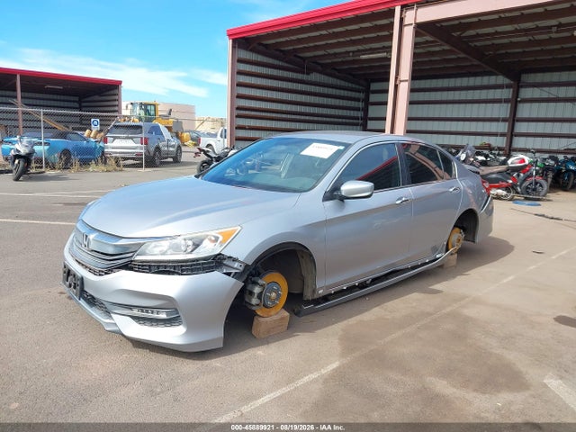 1HGCR2F50HA158606 Honda Accord Sport