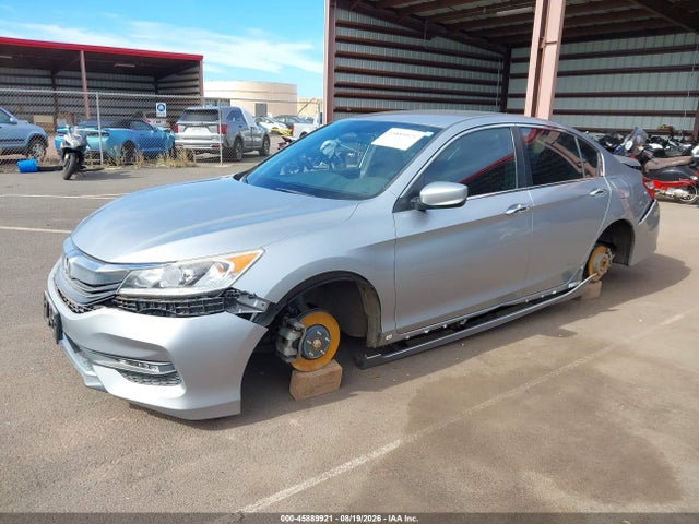 1HGCR2F50HA158606 Honda Accord Sport
