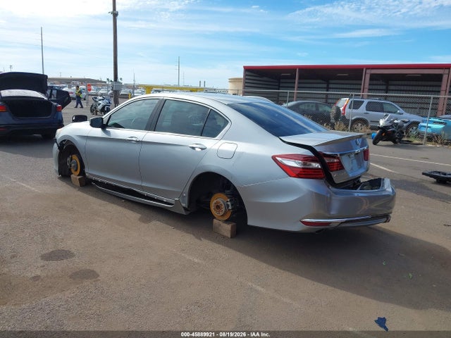 1HGCR2F50HA158606 Honda Accord Sport