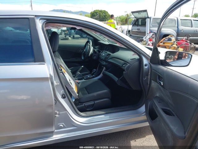 1HGCR2F50HA158606 Honda Accord Sport