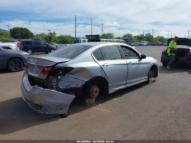 1HGCR2F50HA158606 Honda Accord Sport
