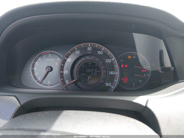 1HGCR2F50HA158606 Honda Accord Sport