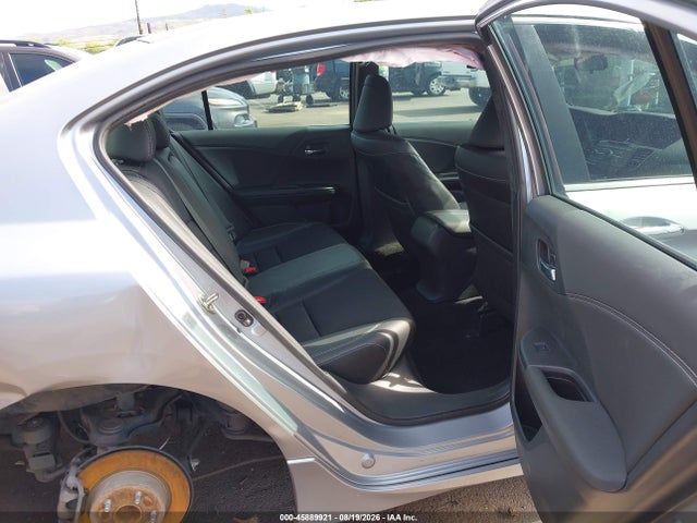 1HGCR2F50HA158606 Honda Accord Sport