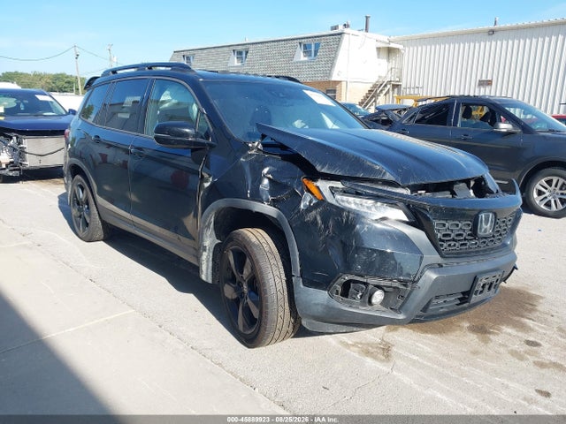 Aukcja sprzedaży 2021 Honda Passport Awd Elite, vin: 5FNYF8H08MB028060, numer aukcji: 45889923