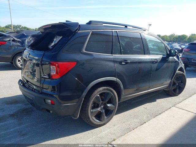 Aukcja sprzedaży 2021 Honda Passport Awd Elite, vin: 5FNYF8H08MB028060, numer aukcji: 45889923
