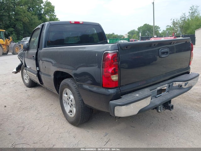 Продажа на аукционе авто 2005 Chevrolet Silverado 1500 Ls, vin: 1GCEC14T95Z332108, номер лота: 45889925
