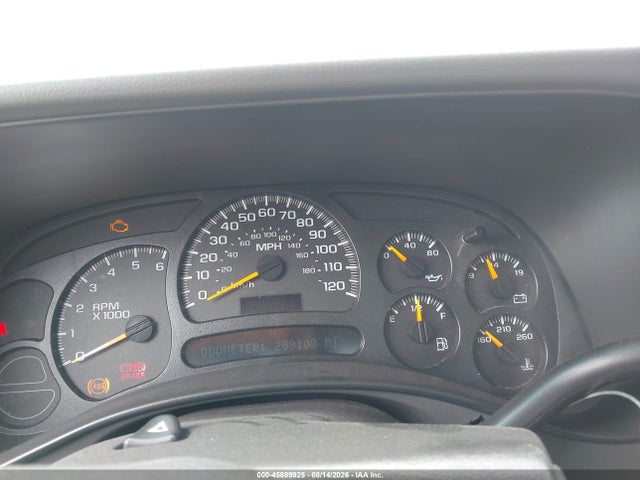 Продажа на аукционе авто 2005 Chevrolet Silverado 1500 Ls, vin: 1GCEC14T95Z332108, номер лота: 45889925