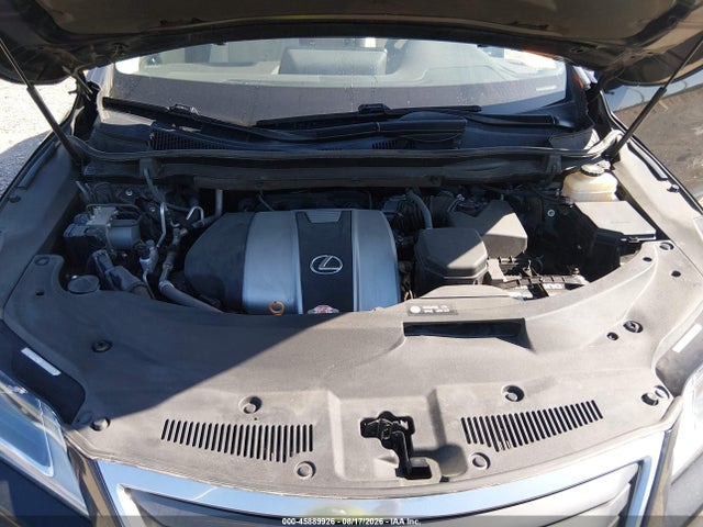 Продаж на аукціоні авто 2017 Lexus Rx 350, vin: 2T2ZZMCAXHC086729, номер лоту: 45889926