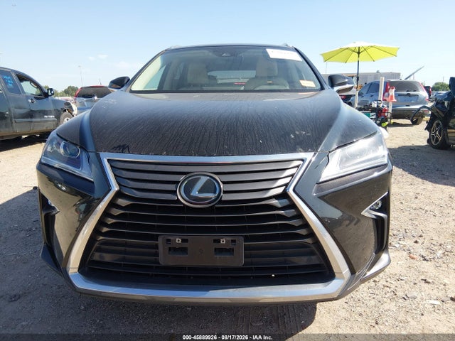 Продаж на аукціоні авто 2017 Lexus Rx 350, vin: 2T2ZZMCAXHC086729, номер лоту: 45889926