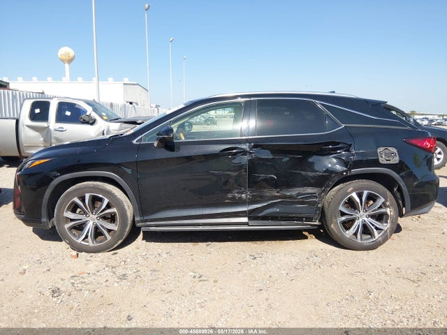 Продаж на аукціоні авто 2017 Lexus Rx 350, vin: 2T2ZZMCAXHC086729, номер лоту: 45889926