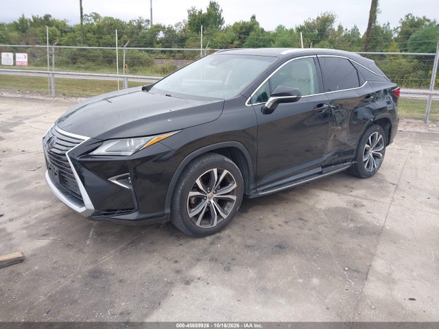 Продаж на аукціоні авто 2017 Lexus Rx 350, vin: 2T2ZZMCAXHC086729, номер лоту: 45889926