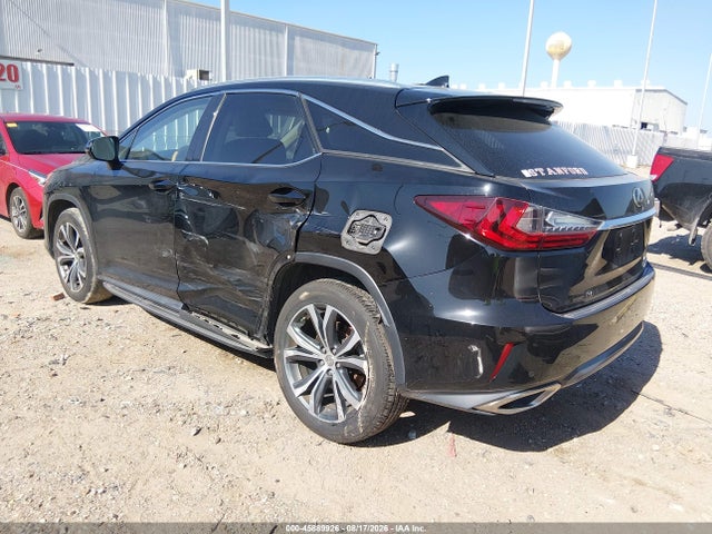 Продаж на аукціоні авто 2017 Lexus Rx 350, vin: 2T2ZZMCAXHC086729, номер лоту: 45889926