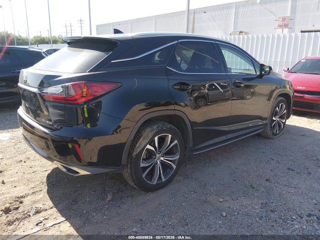 Продаж на аукціоні авто 2017 Lexus Rx 350, vin: 2T2ZZMCAXHC086729, номер лоту: 45889926