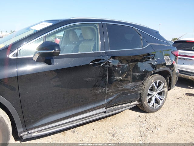 Продаж на аукціоні авто 2017 Lexus Rx 350, vin: 2T2ZZMCAXHC086729, номер лоту: 45889926