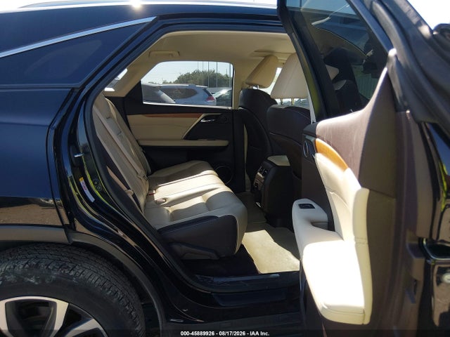 Продаж на аукціоні авто 2017 Lexus Rx 350, vin: 2T2ZZMCAXHC086729, номер лоту: 45889926
