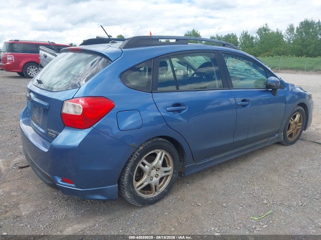 Продажа на аукционе авто 2016 Subaru Impreza 2.0i Sport Premium, vin: JF1GPAP63GG322293, номер лота: 45889929