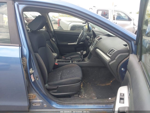 Продажа на аукционе авто 2016 Subaru Impreza 2.0i Sport Premium, vin: JF1GPAP63GG322293, номер лота: 45889929