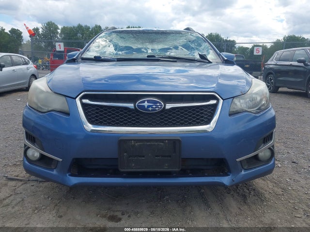 Продажа на аукционе авто 2016 Subaru Impreza 2.0i Sport Premium, vin: JF1GPAP63GG322293, номер лота: 45889929