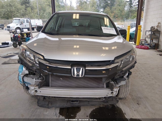 Honda CR-V LX 2015 5J6RM4H38FL035386 Image 6