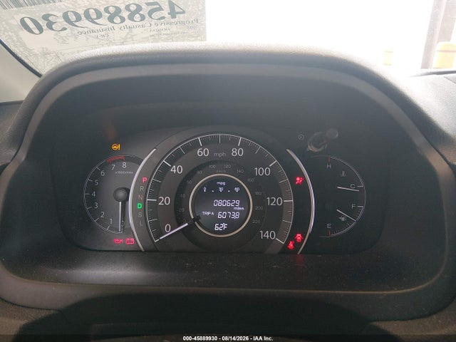 5J6RM4H38FL035386 Honda CR-V LX