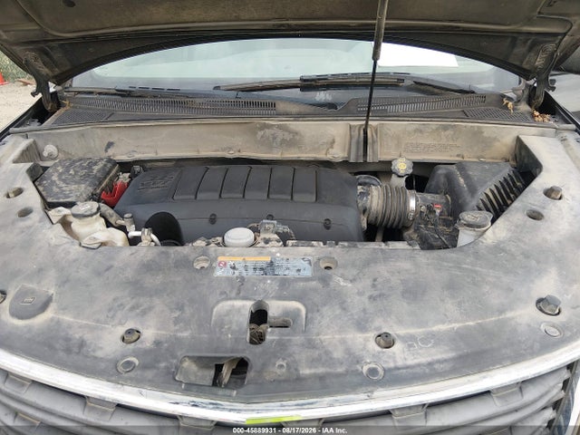 Chevrolet Traverse Ls 2015 1GNKRFED5FJ248199 Image 10