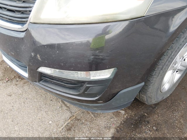 Chevrolet Traverse Ls 2015 1GNKRFED5FJ248199 Image 6
