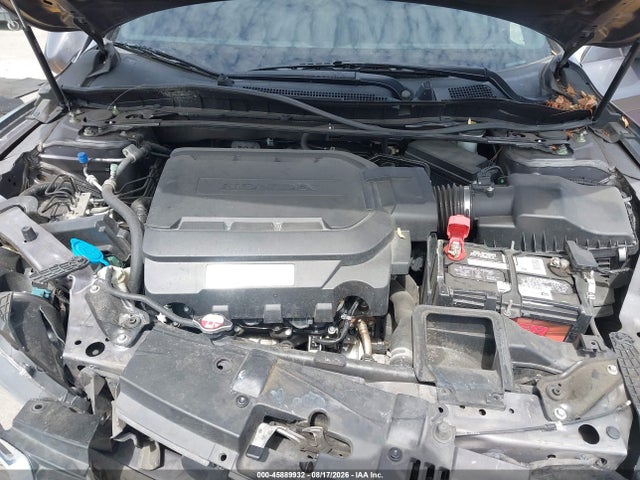 Honda Accord Ex-l V-6 2014 1HGCR3F83EA034275 Image 10
