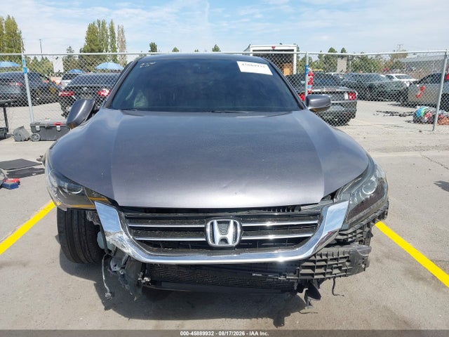 Honda Accord Ex-l V-6 2014 1HGCR3F83EA034275 Image 13