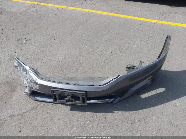 Honda Accord Ex-l V-6 2014 1HGCR3F83EA034275 Image 12
