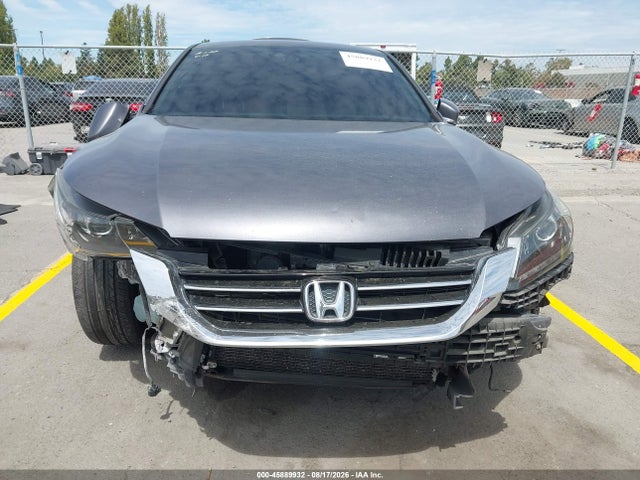 Honda Accord Ex-l V-6 2014 1HGCR3F83EA034275 Image 6