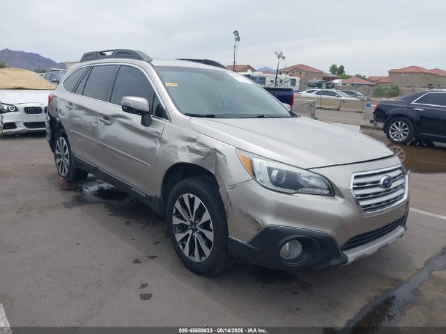 Subaru Outback 3.6r Limited 2016 4S4BSENC4G3246217 Image 1