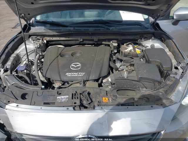 Продажа на аукционе авто 2015 Mazda Mazda3 I Sport, vin: 3MZBM1U78FM175920, номер лота: 45889934
