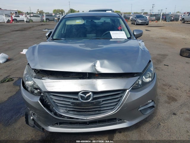 Продажа на аукционе авто 2015 Mazda Mazda3 I Sport, vin: 3MZBM1U78FM175920, номер лота: 45889934
