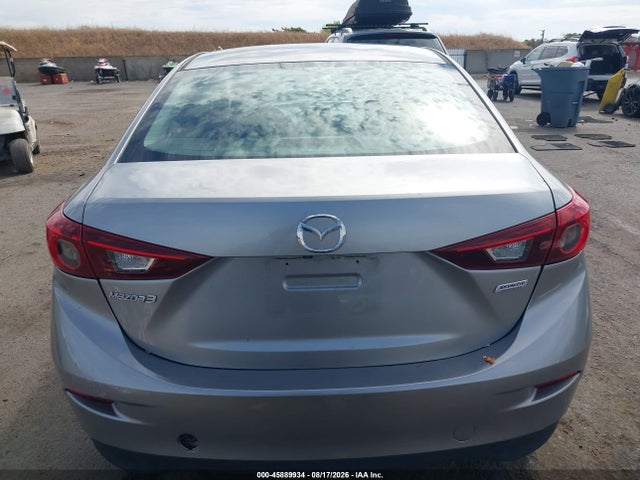Продажа на аукционе авто 2015 Mazda Mazda3 I Sport, vin: 3MZBM1U78FM175920, номер лота: 45889934