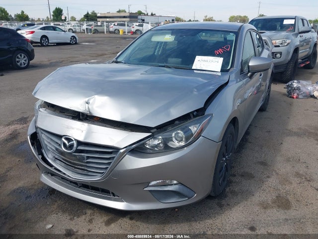 Продажа на аукционе авто 2015 Mazda Mazda3 I Sport, vin: 3MZBM1U78FM175920, номер лота: 45889934