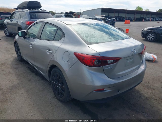 Продажа на аукционе авто 2015 Mazda Mazda3 I Sport, vin: 3MZBM1U78FM175920, номер лота: 45889934