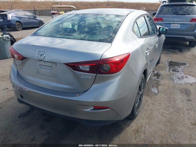 Продажа на аукционе авто 2015 Mazda Mazda3 I Sport, vin: 3MZBM1U78FM175920, номер лота: 45889934