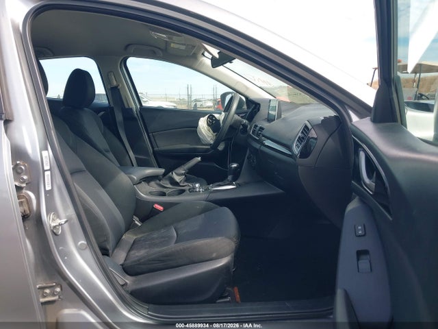 Продажа на аукционе авто 2015 Mazda Mazda3 I Sport, vin: 3MZBM1U78FM175920, номер лота: 45889934