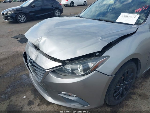 Продажа на аукционе авто 2015 Mazda Mazda3 I Sport, vin: 3MZBM1U78FM175920, номер лота: 45889934