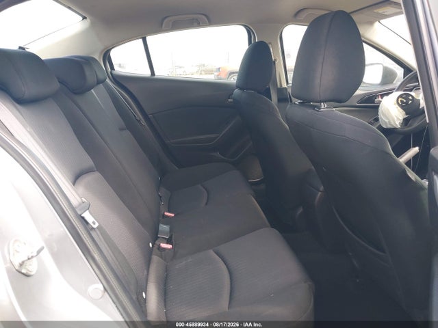 Продажа на аукционе авто 2015 Mazda Mazda3 I Sport, vin: 3MZBM1U78FM175920, номер лота: 45889934